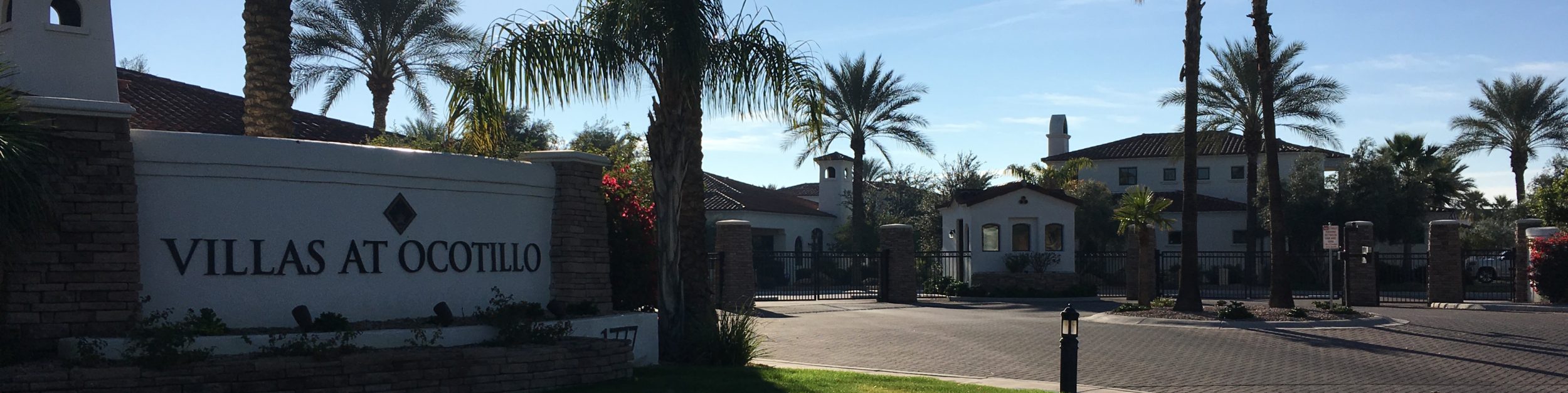 Villas At Ocotillo